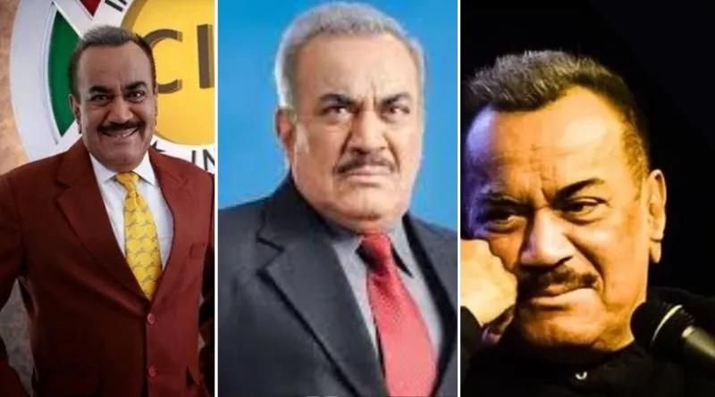 ACP Pradhyum who has earned work in CID show sought help for work