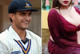 Bollywood actresses have also failed against the beauty of cricketer Sourav Ganguly's daughter
