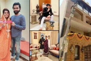 Cricketer Ravindra Jadeja and wife Rivaba Jadeja live in such a luxurious house