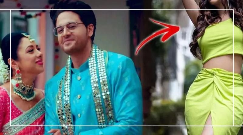 Gaurav Khanna's real wife is more beautiful and hot than Anupama