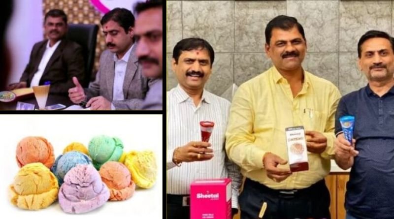 History of Sheetal Ice Cream