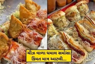 In Gujarat this place is found in Dhamal Samosas