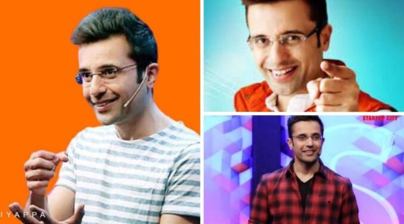 Motivational Speaker Sandeep Maheshwari