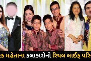 Real life family of actors working in Tarak Mehta serial