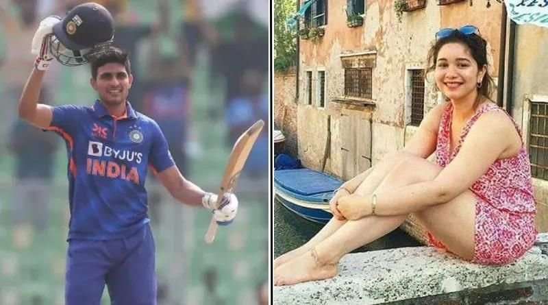 Sara Tendulkar is seducing Gill