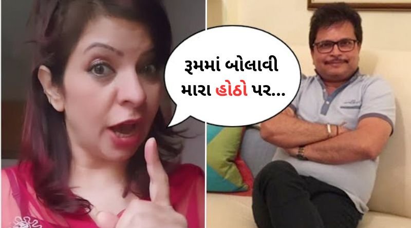 Tarak Mehta's Roshan Bhabhi made shocking revelations about Asit Modi