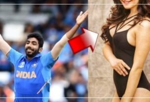 The actress is madly in love with cricketer Jasprit Bumrah