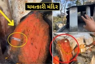 The miraculous temple of Gujarat here is the idol of Kalabhairav smoking a cigarette