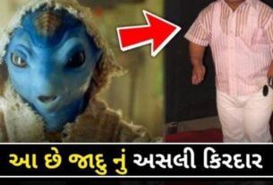 This famous actor played a magical character in the movie Koi Mil Gaya