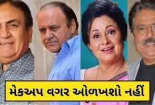 You won't even recognize these actors of Tarak Mehta serial without makeup