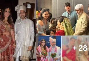 Director Vikram Bhatt's daughter Krishna got married