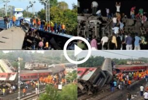 Gojaro accident happened between two trains