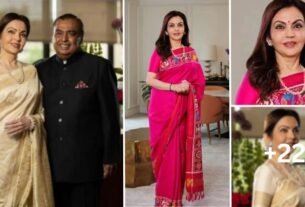 Nita Ambani attended the dinner party wearing a bag worth so many lakhs