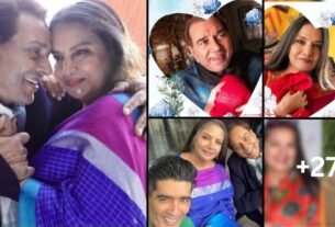 Pictures of Dharmendra Paji-Shabana Azmi's past love story have surfaced
