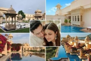 Raghav Chadha-Parineeti Chopra will get married in this luxury resort