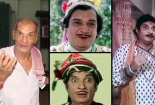 Ramesh Mehta made a name for himself in Gujarati comedy films