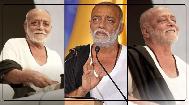 Sant Morari Bapu