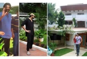 South star Prabhas lives in a luxurious house worth so many crores