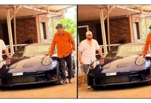Sunny Deol bought a luxurious car worth 3 crores