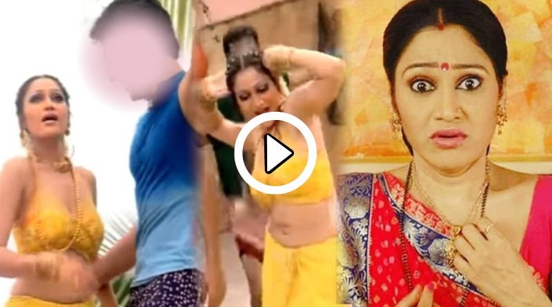 Tarak Mehta's daya bhabhi video went viral