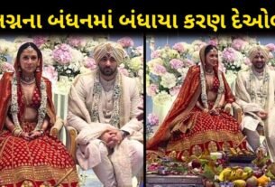 karan deol and drisha acharya wedding news