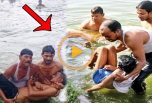 Five people who had to bathe in Jamnagar Dam died