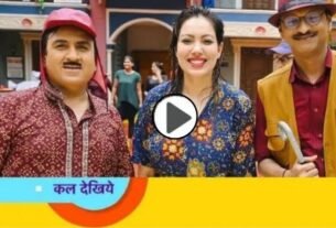 New episode of Tarak Mehta Ka Oolta Chashma