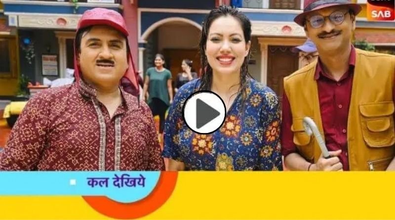 New episode of Tarak Mehta Ka Oolta Chashma