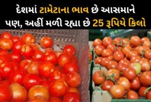 People in this city in India are still eating tomatoes worth Rs 25 per kg