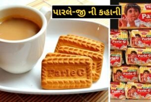 The story of Parle-ji