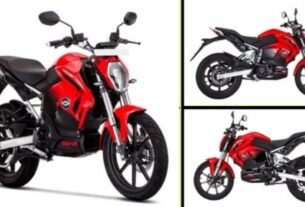 This electric bike will give an average of 100Km for just 10 rupees