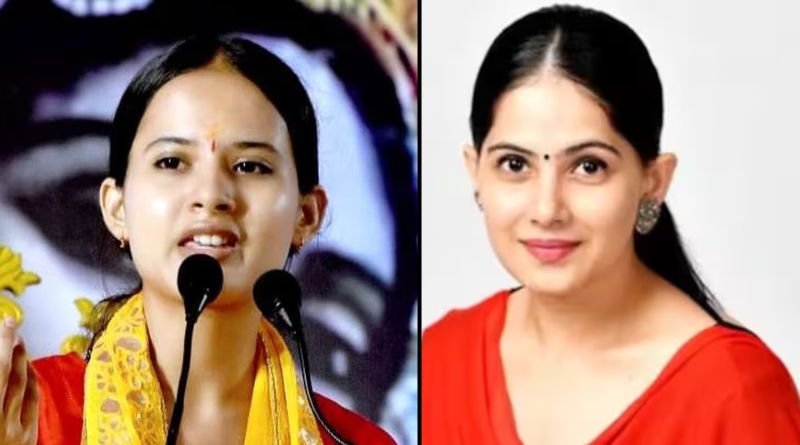 Who is Palak Kishori who is competing with Jaya Kishori