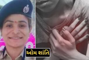 A 28-year-old woman constable died of a heart attack