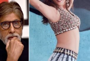 Amitabh Bachchan hates Madhuri Dixit