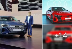 Audi launches 2 new electric cars