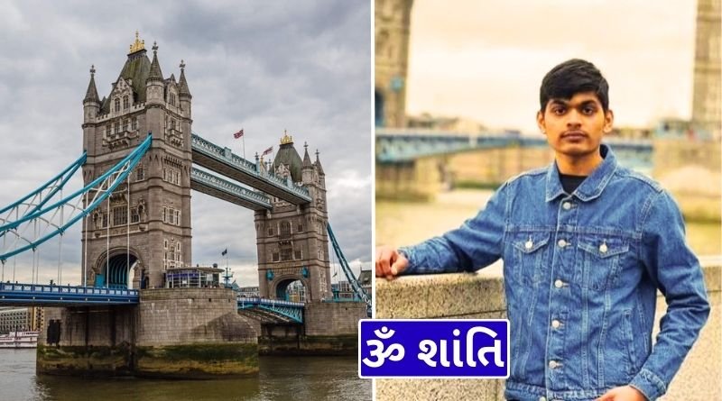 Body of Kush Patel missing from Ahmedabad found in London