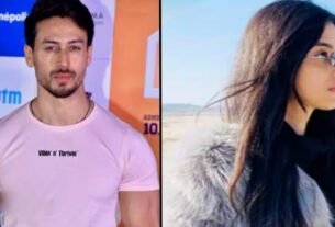 Know who is Tiger Shroff's new girlfriend