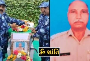 RAF jawan dies of heart attack in Surat