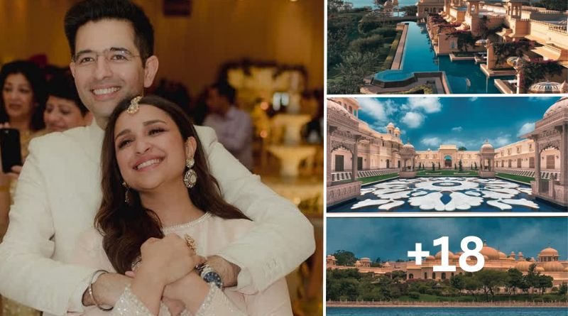 Actress Parineeti Chopra will take seven trips to this luxury hotel