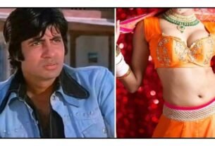Amitabh Bachchan had made this actress pregnant on the sets of Sholay film