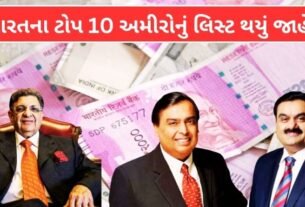 Hurun List of India's Top 10 Richest People 2023 announced