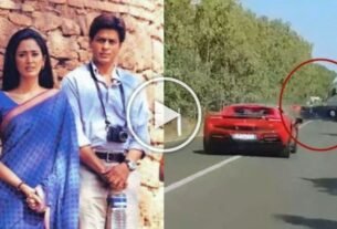 Video: Shah Rukh Khan's co-star Gayatri Joshi car accident