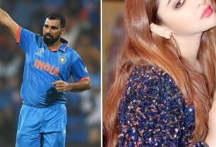 This Bollywood actress proposed Mohammed Shami for marriage