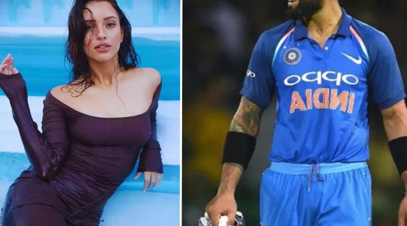 Animal fame Tripti Dimri reveals the name of her favorite cricketer
