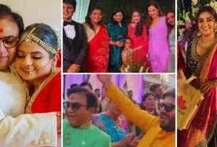 Jethalal Dilip Joshi Son Ritwik Joshi's Wedding Inside Video