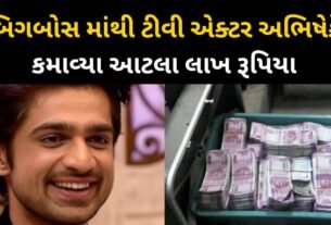 Actor Abhishek of Udaria serial earned this much money from Bigg Boss 17
