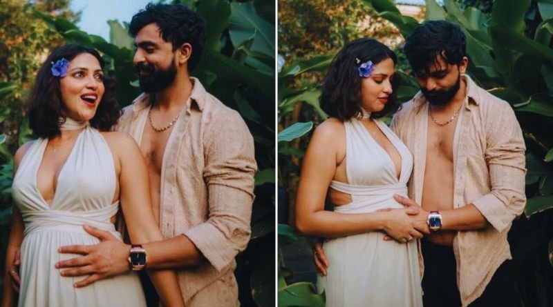 Actress Amala Paul became pregnant after two months of marriage