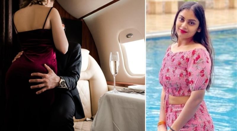 Air hostess told the dark truth inside the private jet