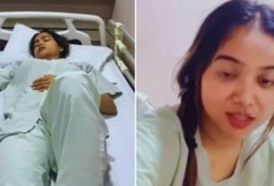 Bigg Boss OTT fame Manisha Rani admitted in Hospital critical condition