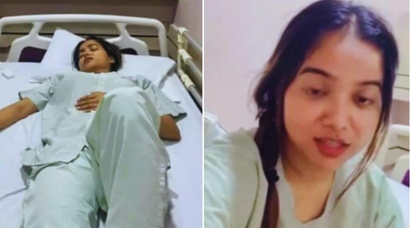 Bigg Boss OTT fame Manisha Rani admitted in Hospital critical condition